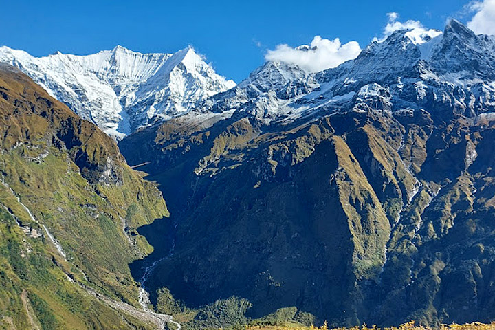 Sunderdhunga Glacier