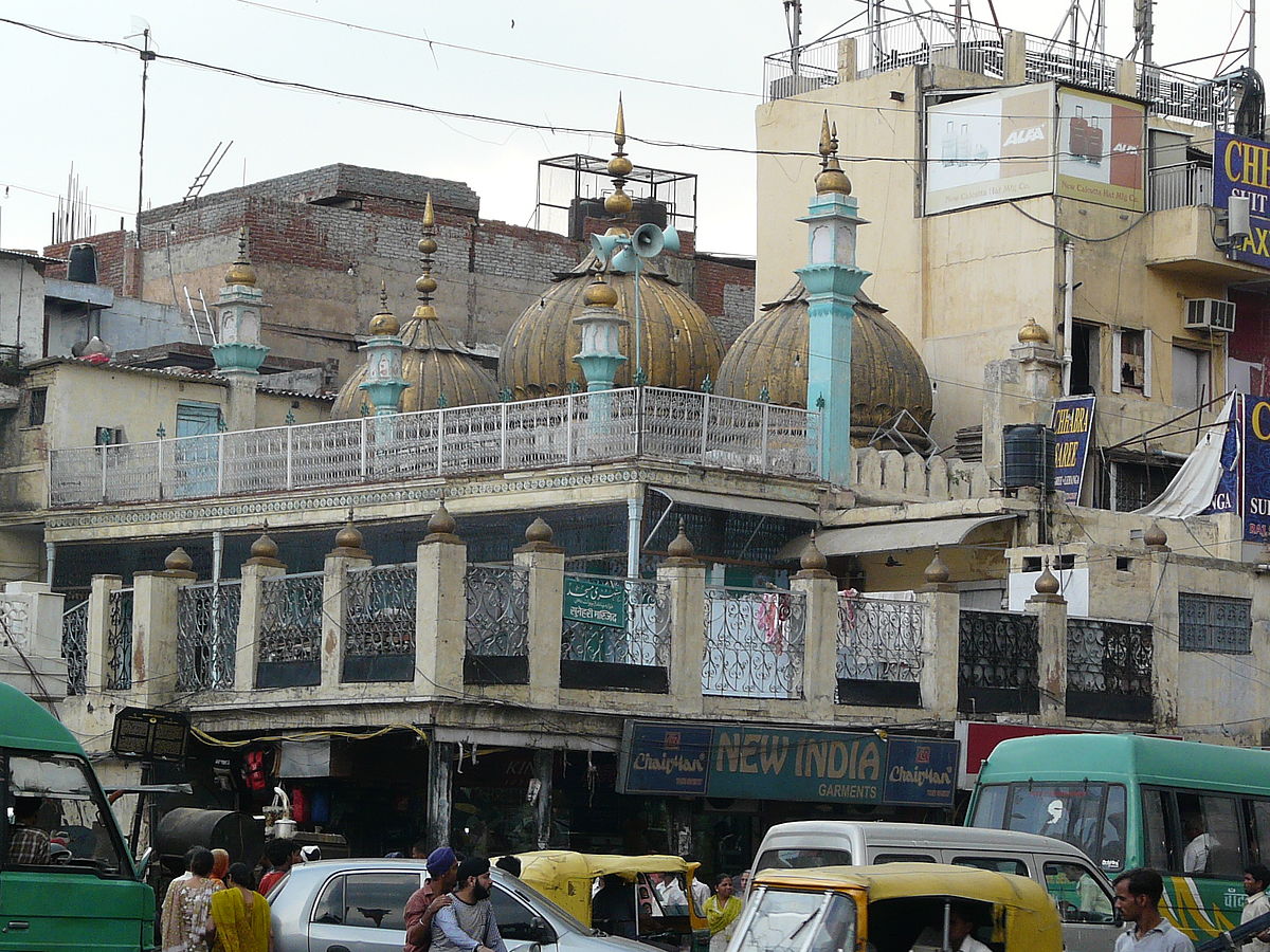 Chandni Chowk