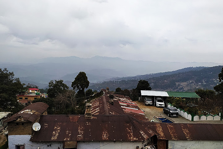 Sunset Point (Khaniya)