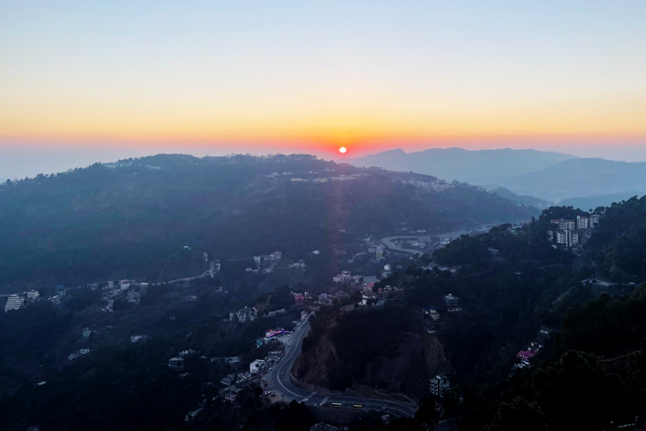 Sunset Point (Barog)