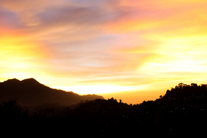 Sunset Point (Barog)