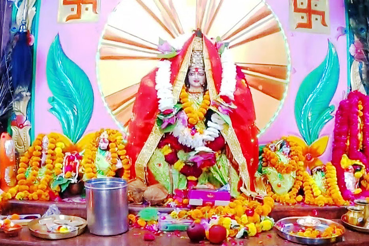 Sureshwari Devi Temple