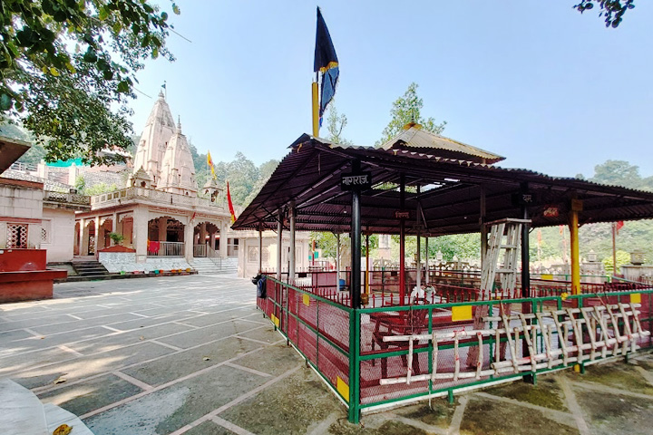 Sureshwari Devi Temple