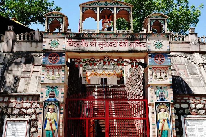 Sureshwari Devi Temple