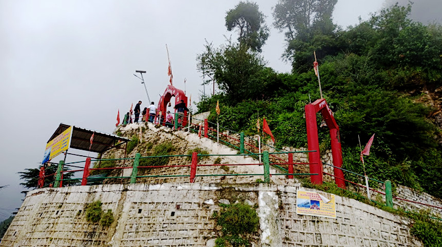 Surkanda Devi Temple