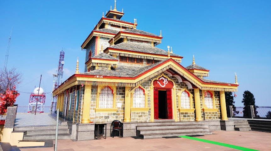 Surkanda Devi Temple