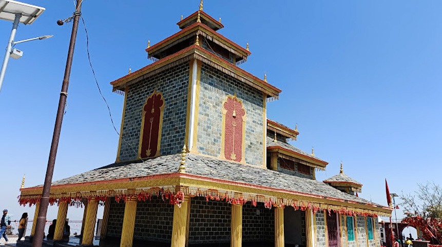 Surkanda Devi Temple