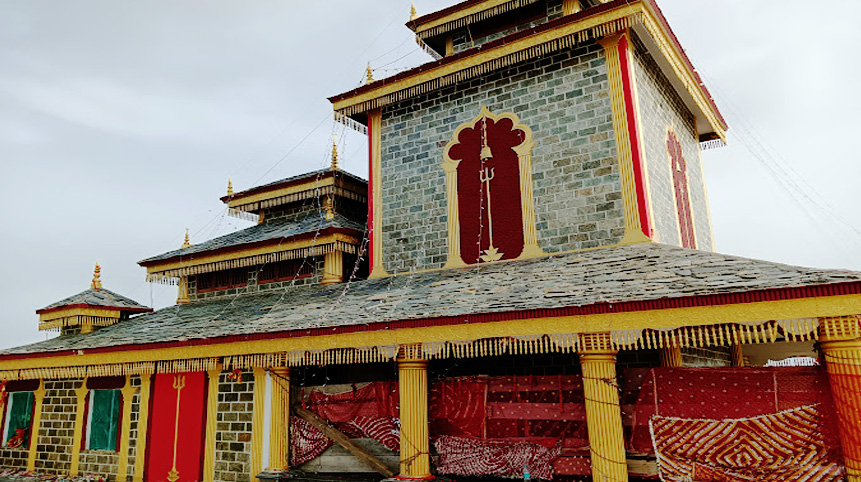 Surkanda Devi Temple