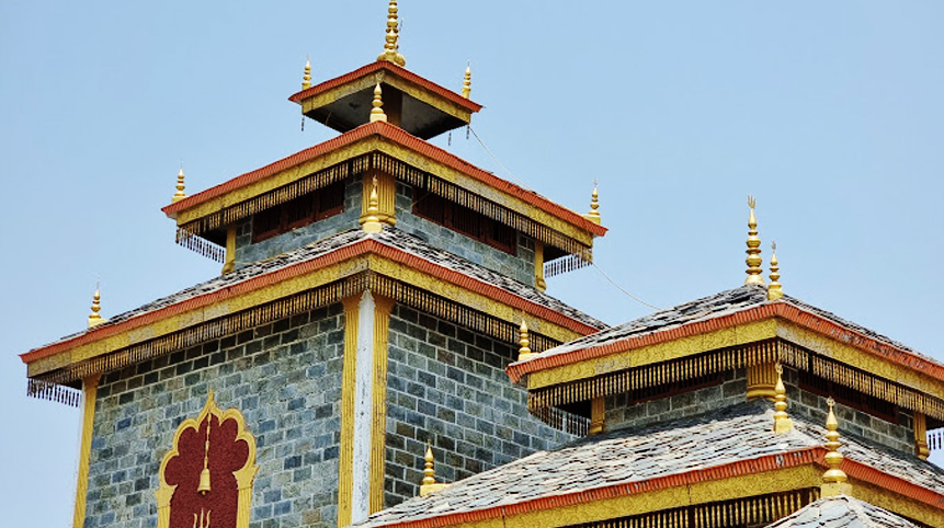 Surkanda Devi Temple