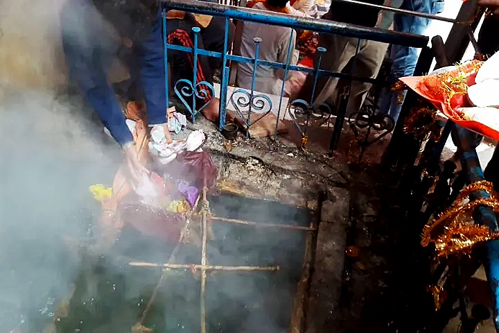 Surya Kund Yamunotri Dham