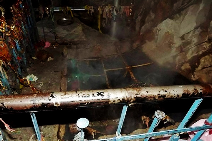 Surya Kund Yamunotri Dham