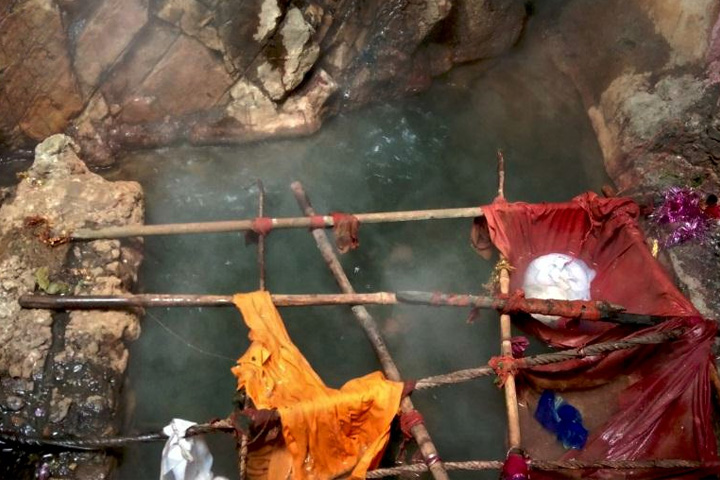 Surya Kund Yamunotri Dham