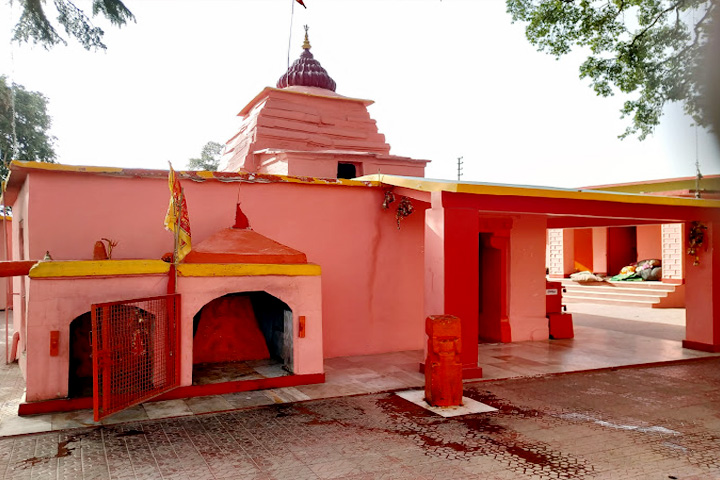 Syahi Devi Temple