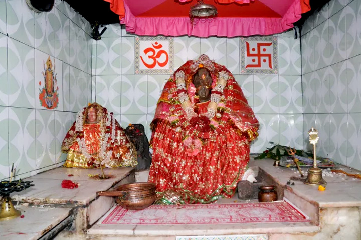 Syahi Devi Temple