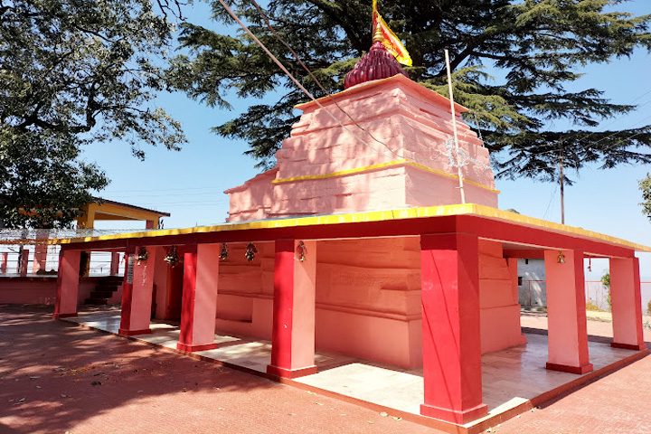 Syahi Devi Temple