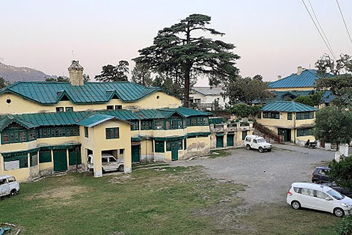 T.B. Sanatorium