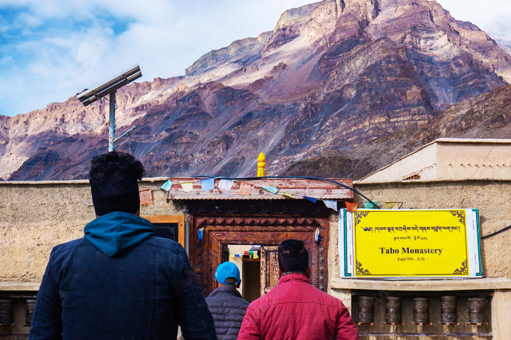 Tabo Monastery