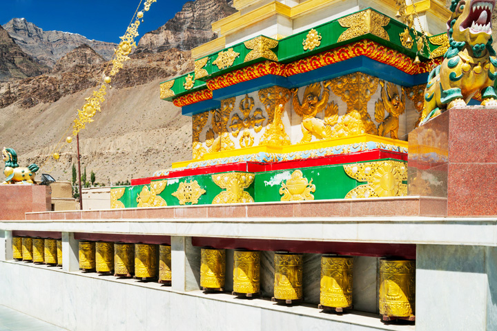 Tabo Monastery