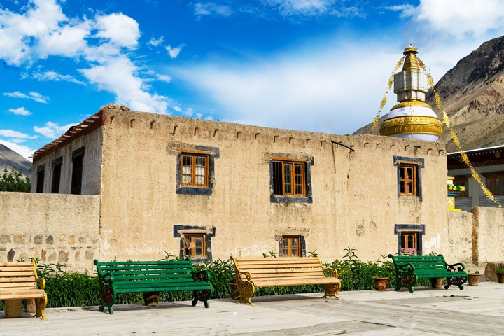 Tabo Monastery