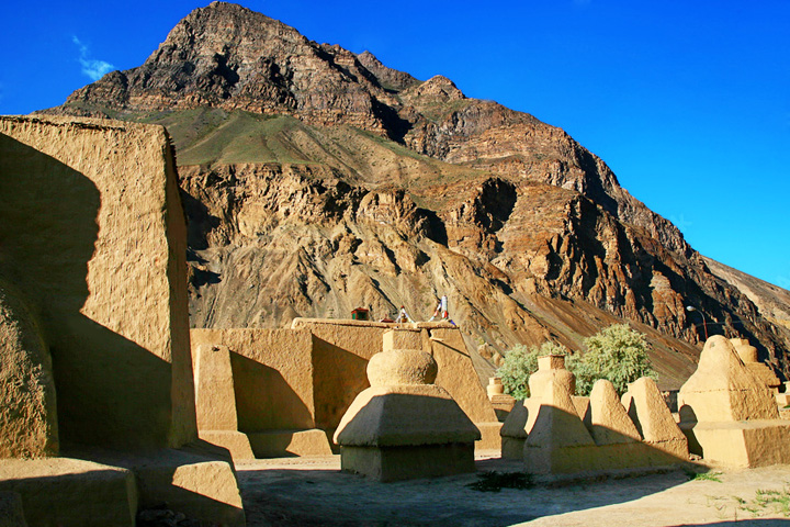 Tabo Village