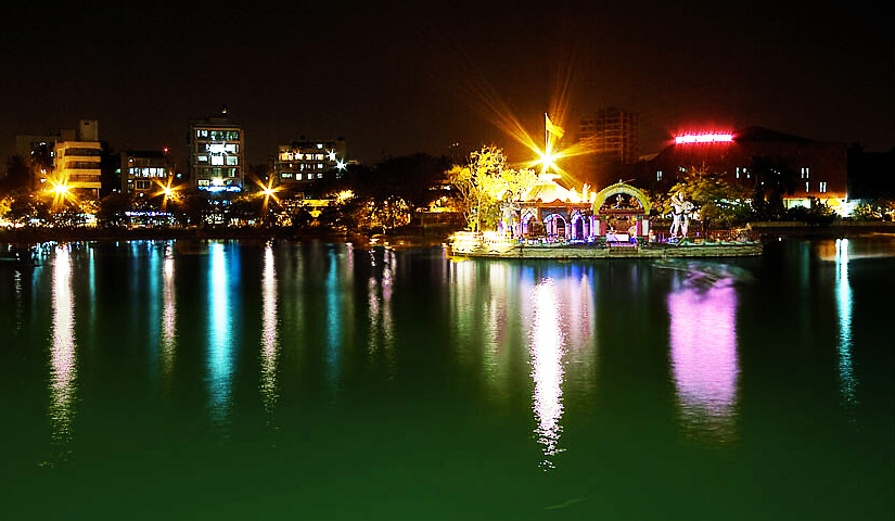 Talao Pali Lake