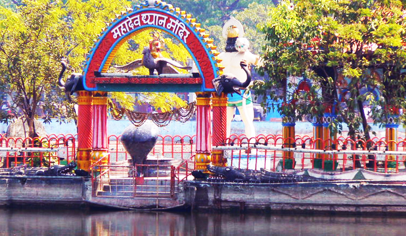 Talao Pali Lake