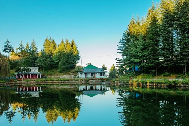 Tannu Jubbar Lake (Tanni Jubbar Lake)