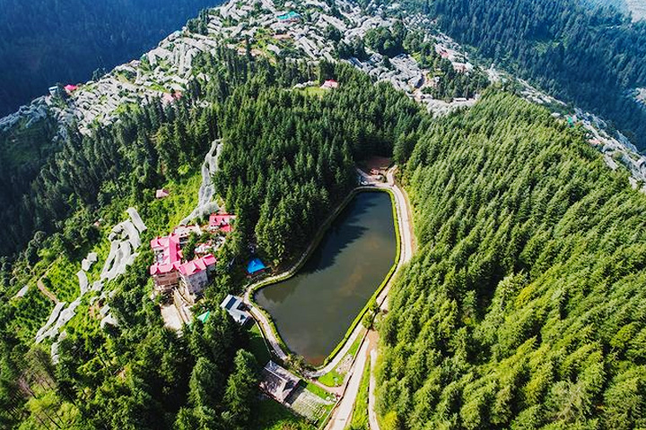 Tannu Jubbar Lake (Tanni Jubbar Lake)
