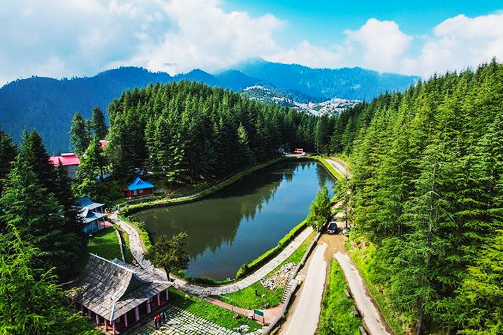 Tannu Jubbar Lake (Tanni Jubbar Lake)