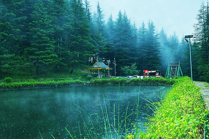 Tannu Jubbar Lake (Tanni Jubbar Lake)