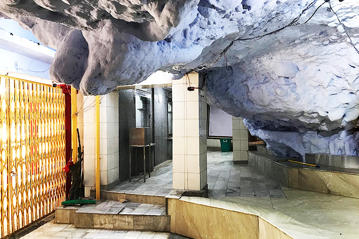 Tapkeshwar Mahadev Mandir