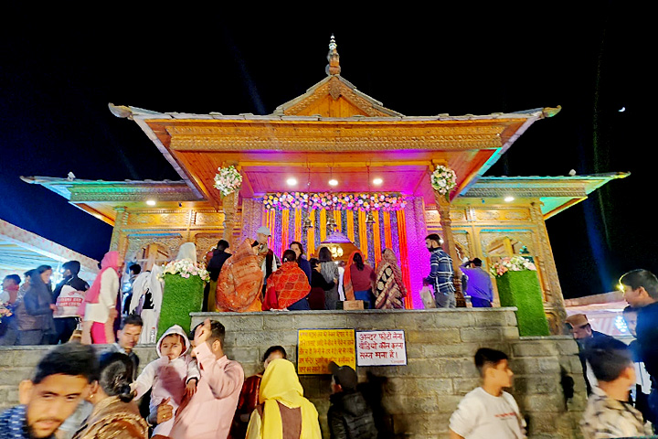 Tara Devi Temple (Shoghi)