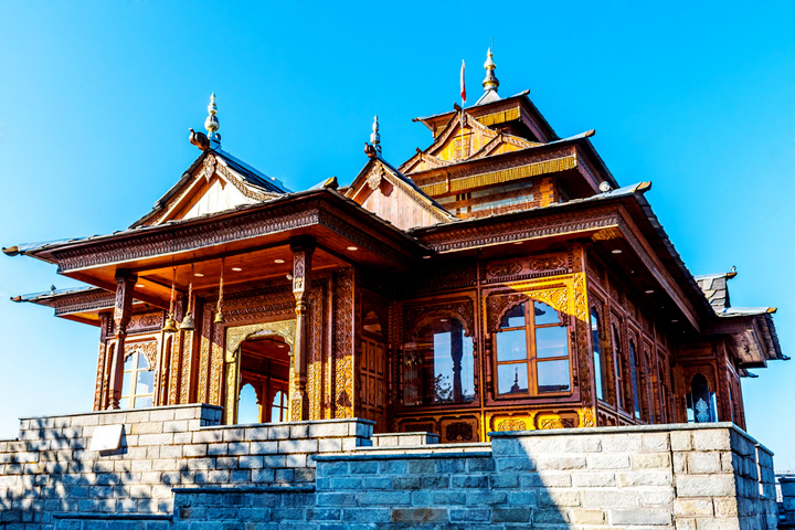 Tara Devi Temple (Shoghi)