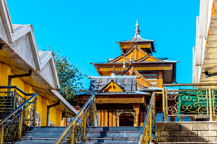 Tara Devi Temple (Shoghi)
