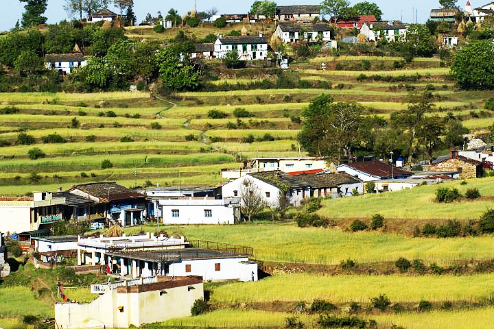 Tarikhet Village