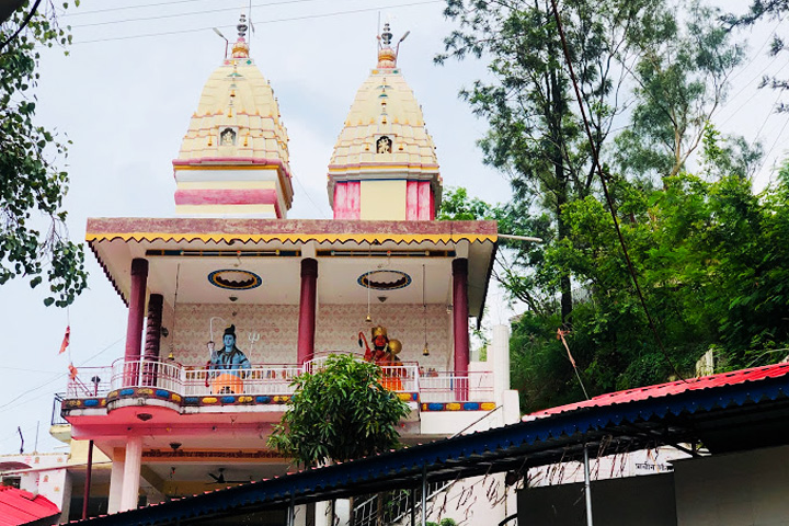 Tauni Devi Temple