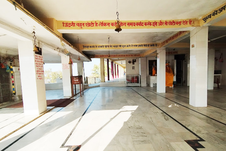 Tauni Devi Temple