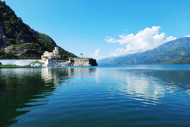 Tehri Dam
