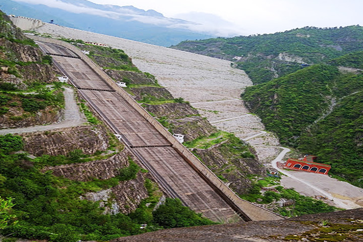 Tehri Dam