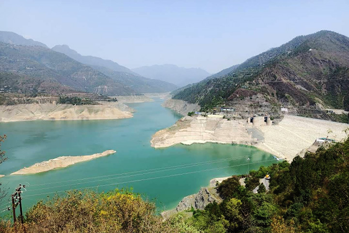Tehri Dam