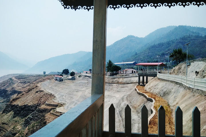 Tehri Dam