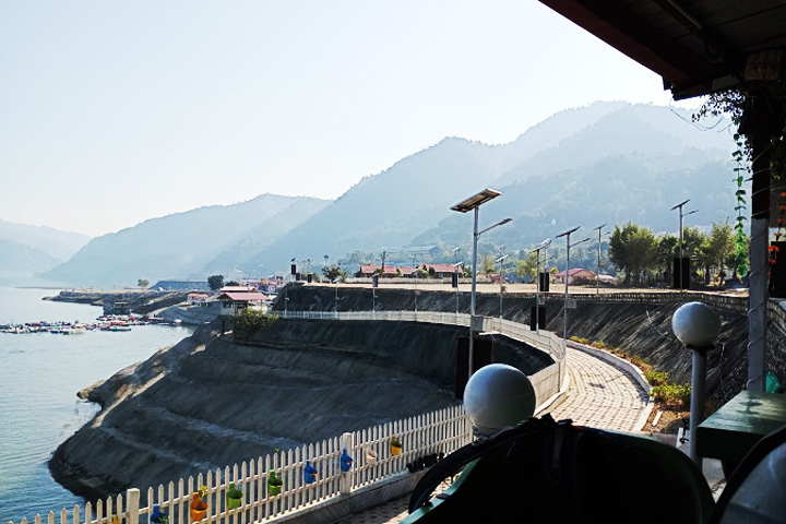 Tehri Dam