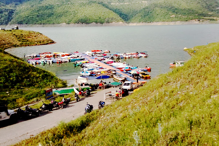 Tehri Lake