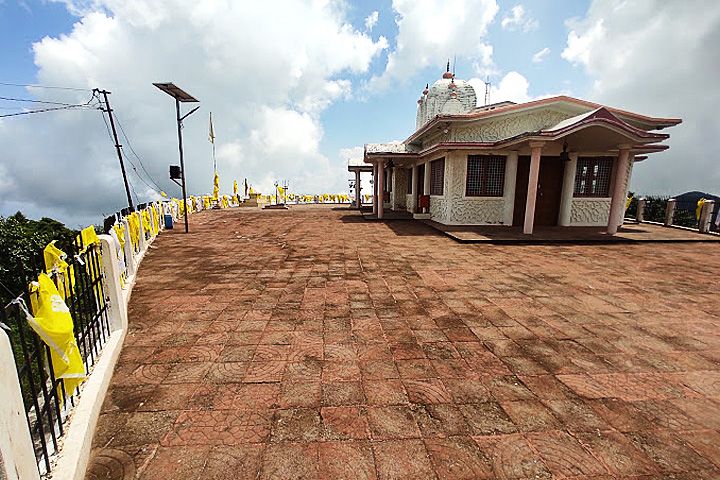 Thal Kedar Temple