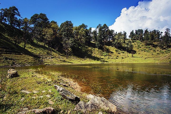 Thamri Kund Trek