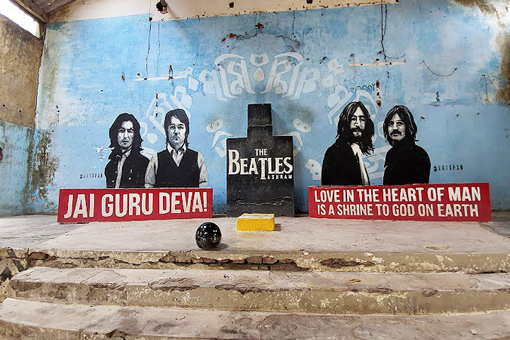 The Beatles Ashram