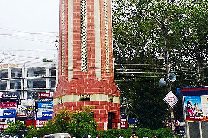The Clock Tower