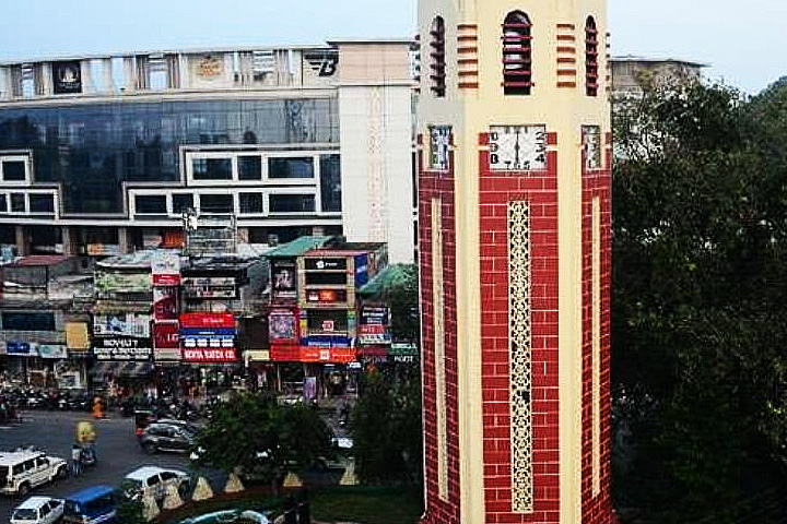 The Clock Tower