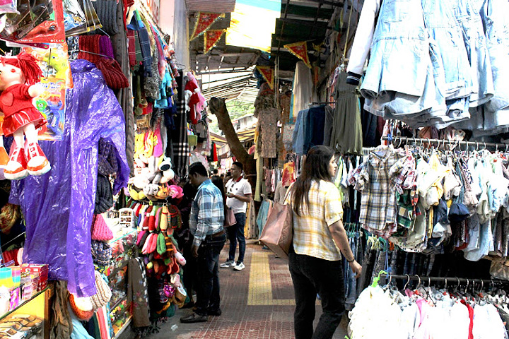 Tibetan & Bhotia Market