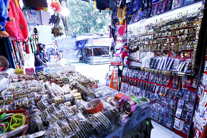 Tibetan & Bhotia Market